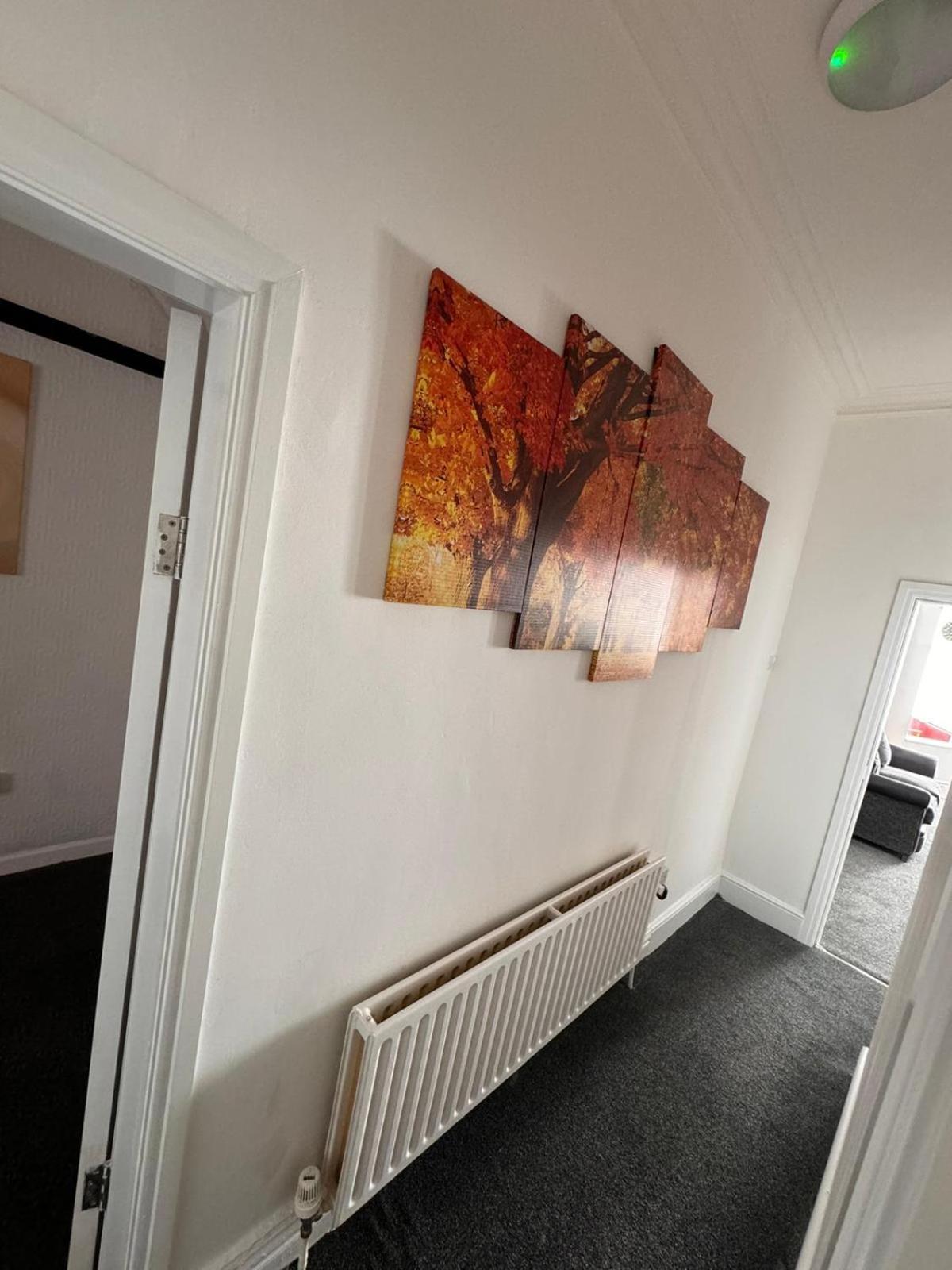 Pinnacle Hotel And Suites Formerly Jean Martyn Hotel Blackpool Buitenkant foto