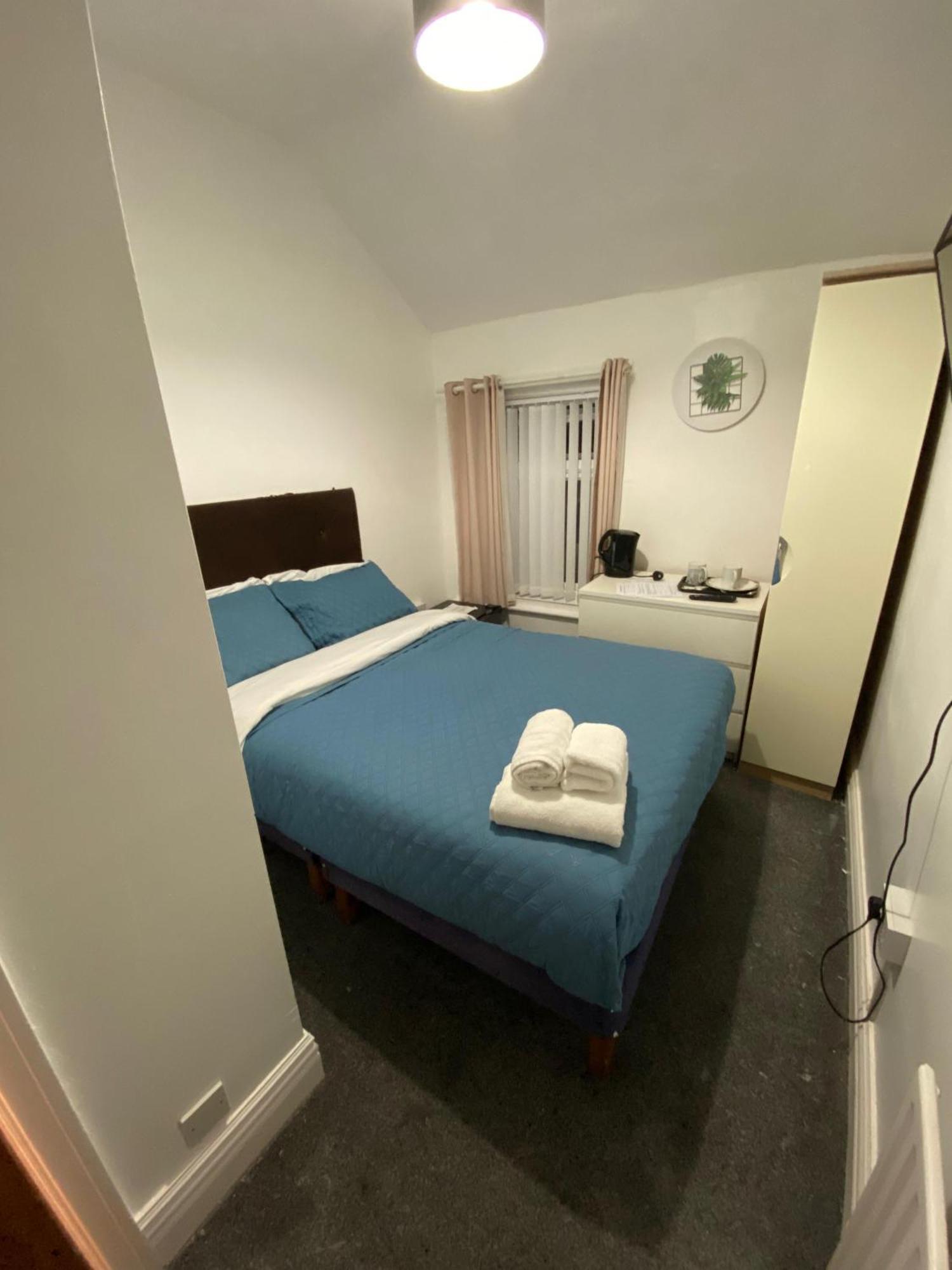 Pinnacle Hotel And Suites Formerly Jean Martyn Hotel Blackpool Buitenkant foto